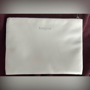 Kérastase Cosmetics Bag